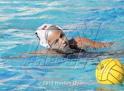 Thumbnail 3 in Palos Verdes vs Edison (Holiday Cup) photogallery.