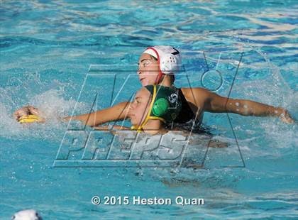 Thumbnail 2 in Palos Verdes vs Edison (Holiday Cup) photogallery.