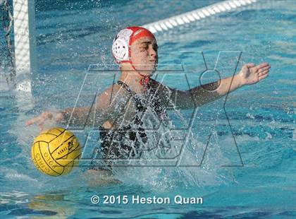 Thumbnail 2 in Palos Verdes vs Edison (Holiday Cup) photogallery.