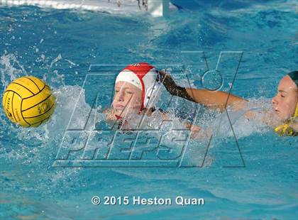 Thumbnail 2 in Palos Verdes vs Edison (Holiday Cup) photogallery.
