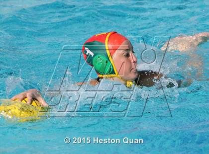 Thumbnail 1 in Palos Verdes vs Edison (Holiday Cup) photogallery.