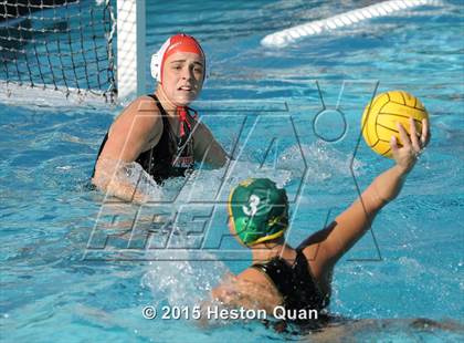 Thumbnail 3 in Palos Verdes vs Edison (Holiday Cup) photogallery.