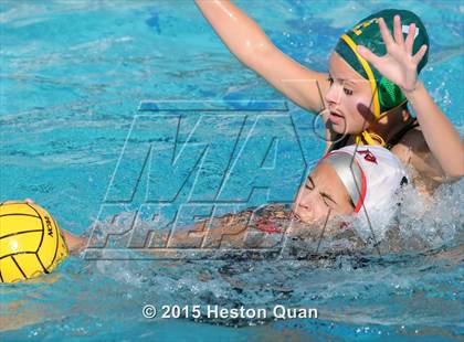 Thumbnail 1 in Palos Verdes vs Edison (Holiday Cup) photogallery.