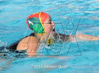 Thumbnail 1 in Palos Verdes vs Edison (Holiday Cup) photogallery.
