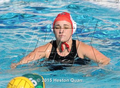 Thumbnail 2 in Palos Verdes vs Edison (Holiday Cup) photogallery.