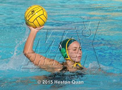 Thumbnail 1 in Palos Verdes vs Edison (Holiday Cup) photogallery.