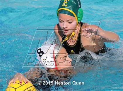 Thumbnail 3 in Palos Verdes vs Edison (Holiday Cup) photogallery.