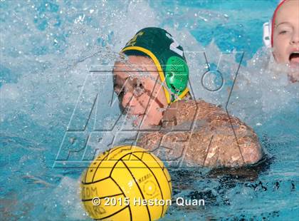 Thumbnail 1 in Palos Verdes vs Edison (Holiday Cup) photogallery.