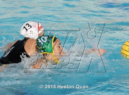 Thumbnail 2 in Palos Verdes vs Edison (Holiday Cup) photogallery.