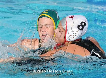 Thumbnail 1 in Palos Verdes vs Edison (Holiday Cup) photogallery.