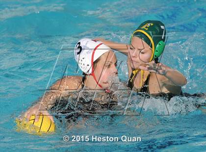 Thumbnail 2 in Palos Verdes vs Edison (Holiday Cup) photogallery.