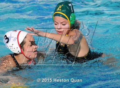Thumbnail 2 in Palos Verdes vs Edison (Holiday Cup) photogallery.
