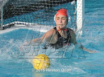 Thumbnail 1 in Palos Verdes vs Edison (Holiday Cup) photogallery.