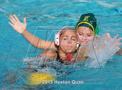 Thumbnail 1 in Palos Verdes vs Edison (Holiday Cup) photogallery.