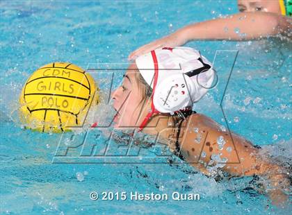 Thumbnail 2 in Palos Verdes vs Edison (Holiday Cup) photogallery.