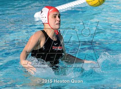 Thumbnail 1 in Palos Verdes vs Edison (Holiday Cup) photogallery.