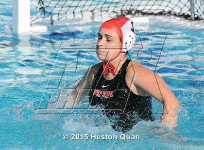 Thumbnail 1 in Palos Verdes vs Edison (Holiday Cup) photogallery.