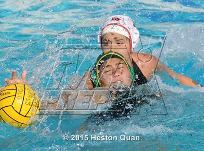 Thumbnail 1 in Palos Verdes vs Edison (Holiday Cup) photogallery.