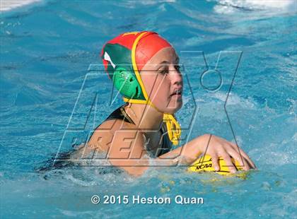Thumbnail 3 in Palos Verdes vs Edison (Holiday Cup) photogallery.