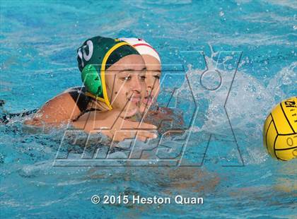 Thumbnail 1 in Palos Verdes vs Edison (Holiday Cup) photogallery.