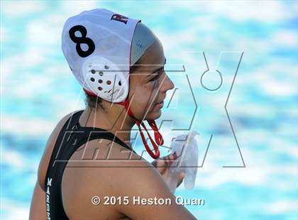 Thumbnail 2 in Palos Verdes vs Edison (Holiday Cup) photogallery.