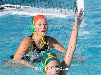 Thumbnail 1 in Palos Verdes vs Edison (Holiday Cup) photogallery.