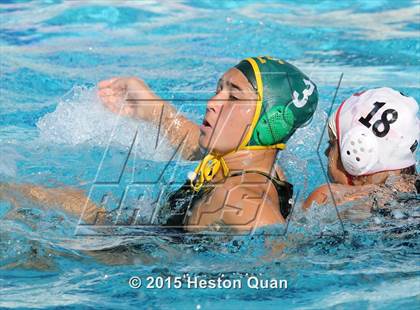 Thumbnail 2 in Palos Verdes vs Edison (Holiday Cup) photogallery.