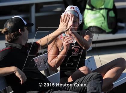 Thumbnail 3 in Palos Verdes vs Edison (Holiday Cup) photogallery.