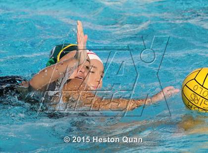 Thumbnail 2 in Palos Verdes vs Edison (Holiday Cup) photogallery.