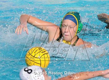 Thumbnail 1 in Palos Verdes vs Edison (Holiday Cup) photogallery.