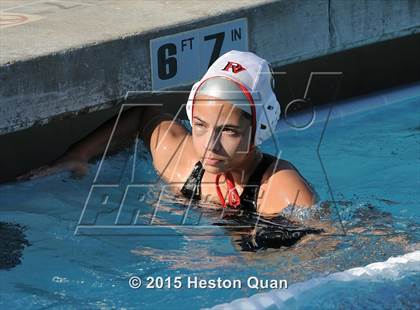 Thumbnail 1 in Palos Verdes vs Edison (Holiday Cup) photogallery.