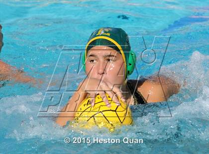 Thumbnail 3 in Palos Verdes vs Edison (Holiday Cup) photogallery.