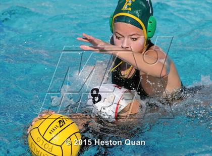 Thumbnail 1 in Palos Verdes vs Edison (Holiday Cup) photogallery.