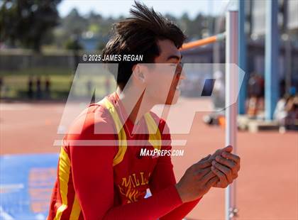 Thumbnail 2 in Hillsdale Fighting Knights Relays photogallery.