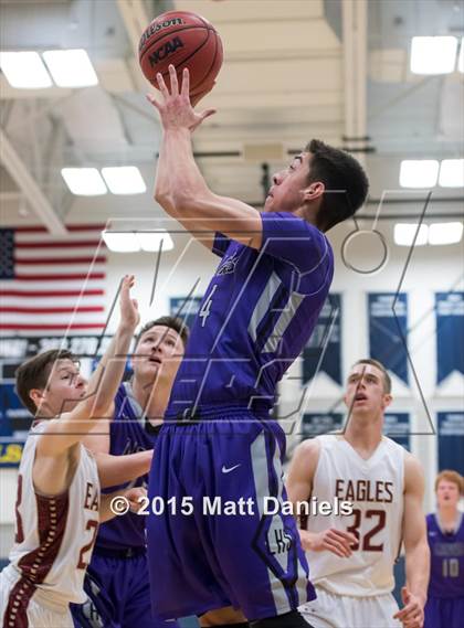 Thumbnail 3 in Lutheran vs. Faith Christian (CHSAA 3A 3rd Place Final) photogallery.