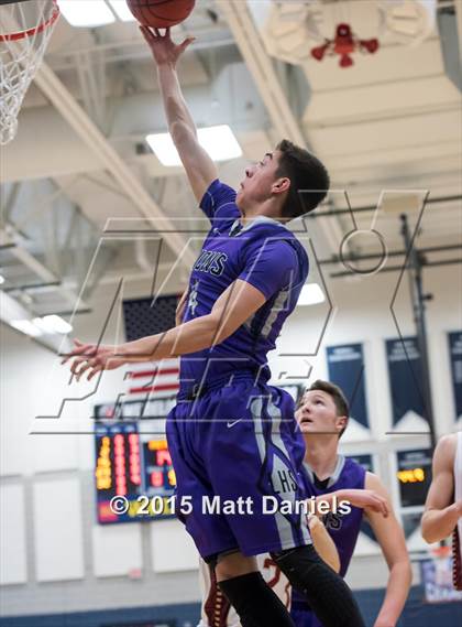 Thumbnail 1 in Lutheran vs. Faith Christian (CHSAA 3A 3rd Place Final) photogallery.