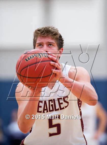 Thumbnail 2 in Lutheran vs. Faith Christian (CHSAA 3A 3rd Place Final) photogallery.