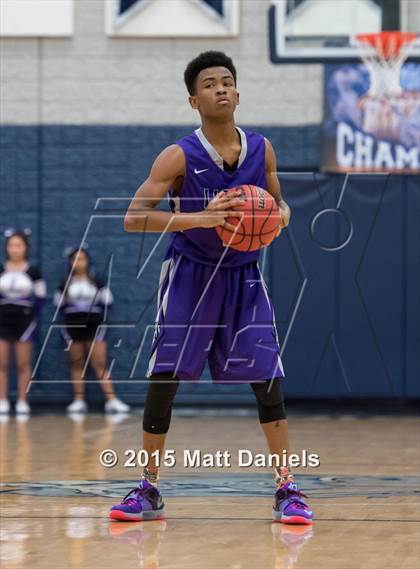 Thumbnail 3 in Lutheran vs. Faith Christian (CHSAA 3A 3rd Place Final) photogallery.