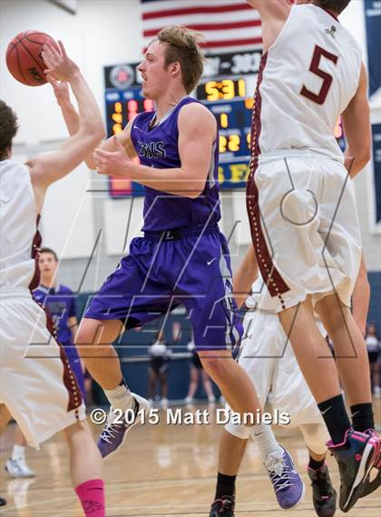 Thumbnail 2 in Lutheran vs. Faith Christian (CHSAA 3A 3rd Place Final) photogallery.