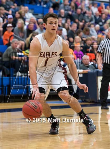 Thumbnail 2 in Lutheran vs. Faith Christian (CHSAA 3A 3rd Place Final) photogallery.