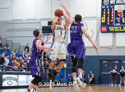Thumbnail 1 in Lutheran vs. Faith Christian (CHSAA 3A 3rd Place Final) photogallery.