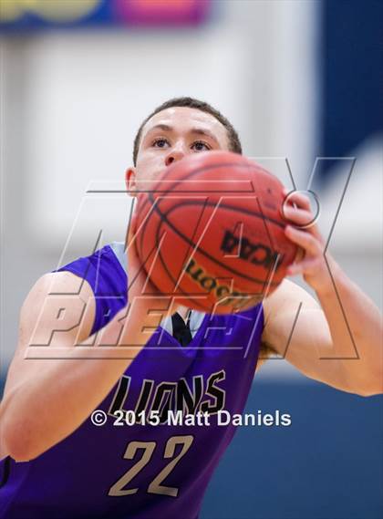 Thumbnail 2 in Lutheran vs. Faith Christian (CHSAA 3A 3rd Place Final) photogallery.