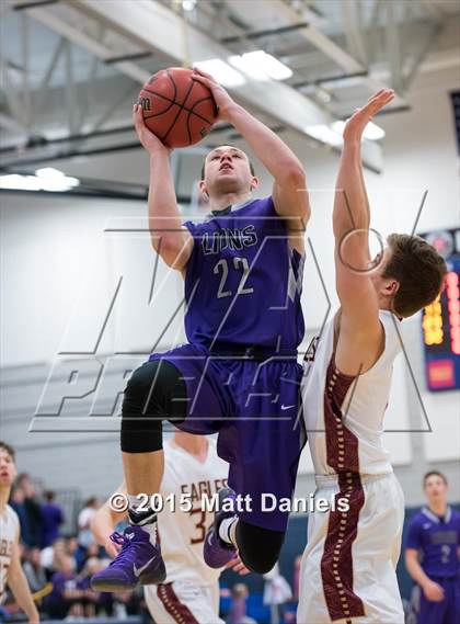 Thumbnail 2 in Lutheran vs. Faith Christian (CHSAA 3A 3rd Place Final) photogallery.