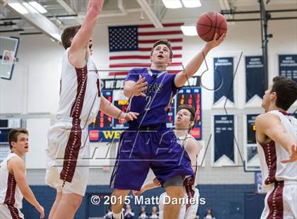 Thumbnail 1 in Lutheran vs. Faith Christian (CHSAA 3A 3rd Place Final) photogallery.