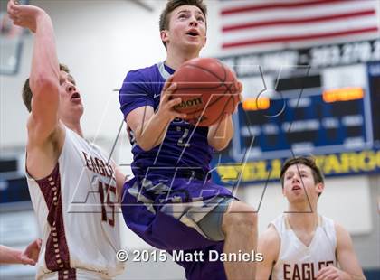Thumbnail 2 in Lutheran vs. Faith Christian (CHSAA 3A 3rd Place Final) photogallery.
