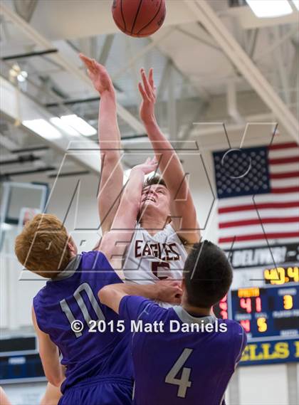 Thumbnail 1 in Lutheran vs. Faith Christian (CHSAA 3A 3rd Place Final) photogallery.