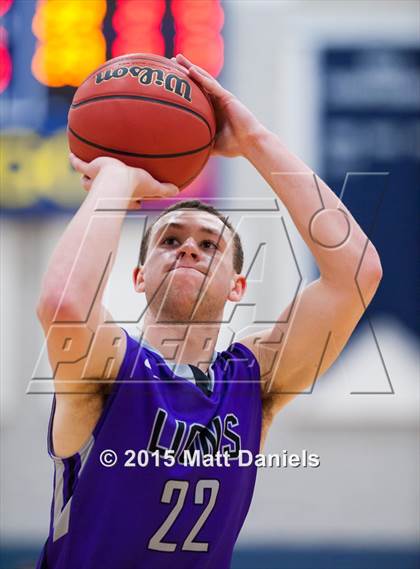 Thumbnail 3 in Lutheran vs. Faith Christian (CHSAA 3A 3rd Place Final) photogallery.