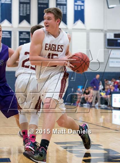 Thumbnail 2 in Lutheran vs. Faith Christian (CHSAA 3A 3rd Place Final) photogallery.