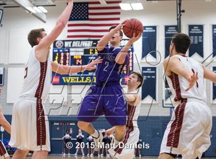 Thumbnail 3 in Lutheran vs. Faith Christian (CHSAA 3A 3rd Place Final) photogallery.