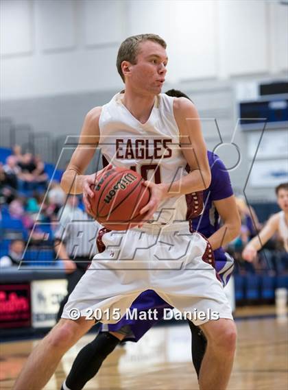 Thumbnail 1 in Lutheran vs. Faith Christian (CHSAA 3A 3rd Place Final) photogallery.
